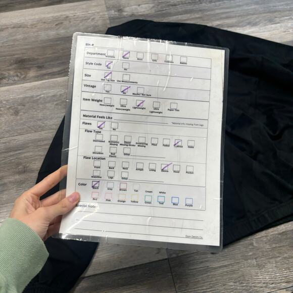 Nike Air Jordan Geometric Diamond Black Mens Large Full Zip Jumpman Track Jacket - Picture 11 of 11